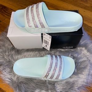 ❌SOLD❌Adidas Slides